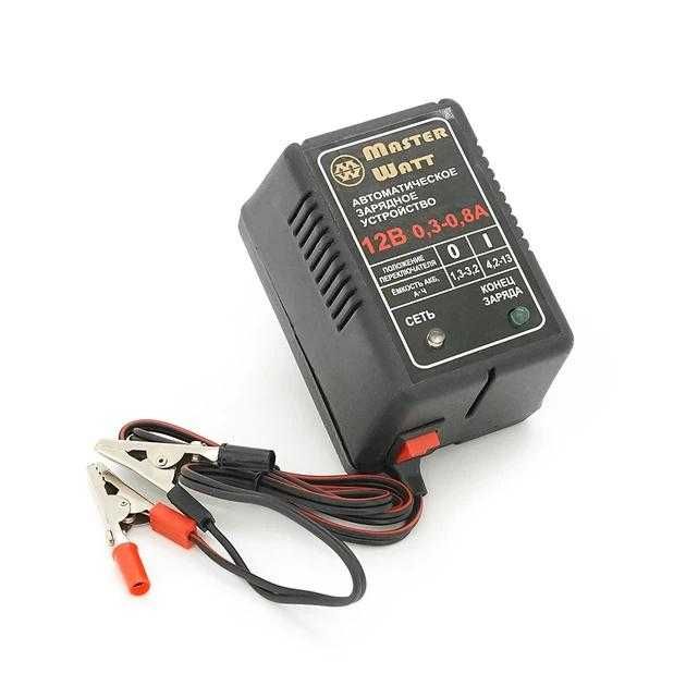 Автоматичний зарядний пристрій Master Watt, 12 В, max 13 Ah