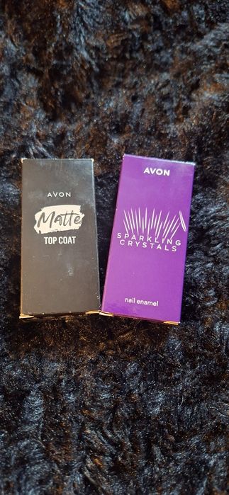 Lakier do paznokci Avon