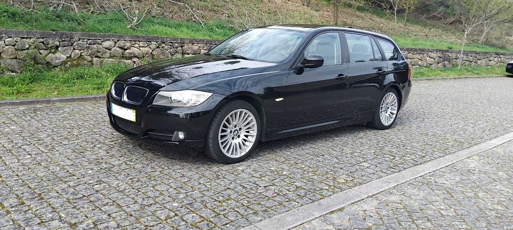 BMW 318 Touring - Diesel - Ano 2010 - Nacional