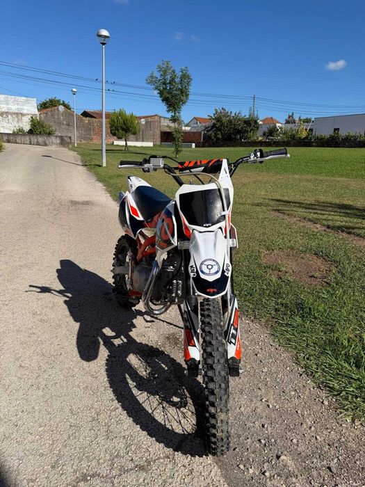 Mota Kayo 125Tt