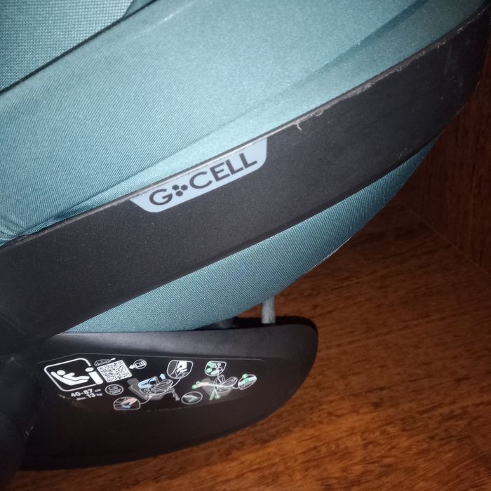 Cadeira Pebble 360 pro Maxi cosi