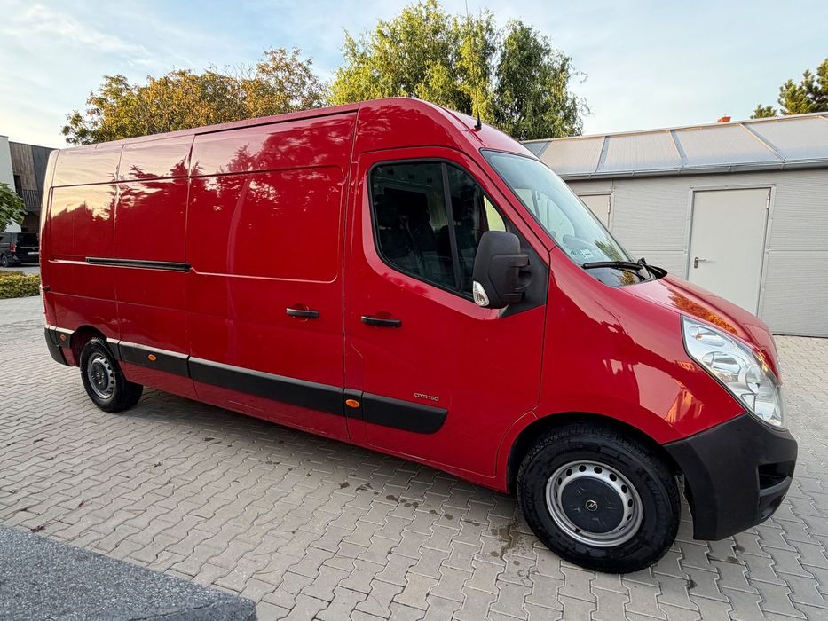 Opel Movano  Opel Movano 2.3 diesel