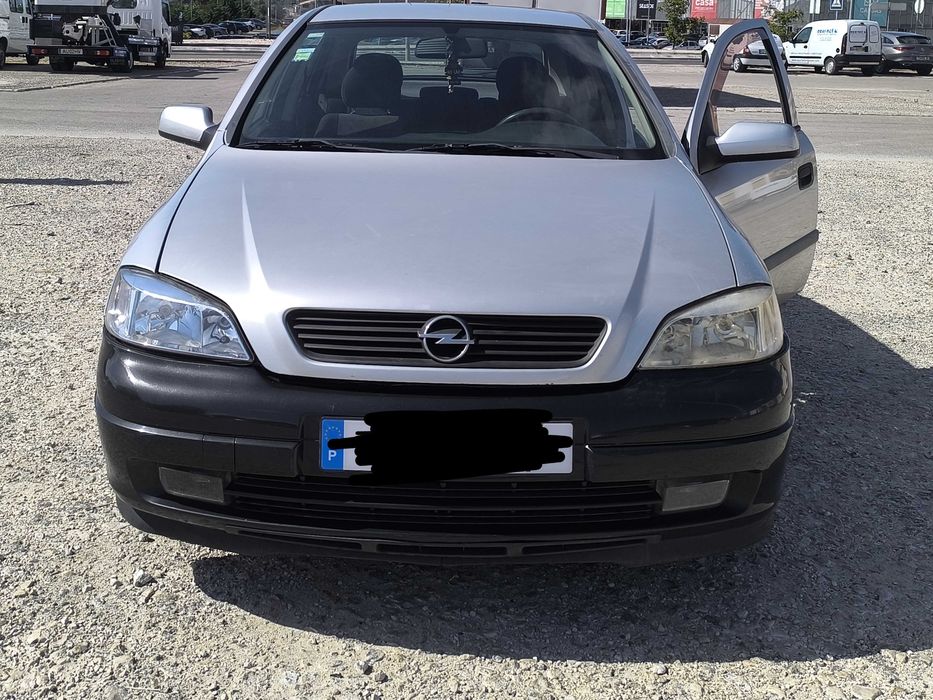 Opel Astra 1.7 DTI (ISUZU)