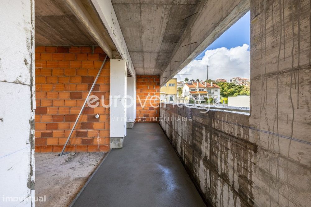 Apartamento T1 Santa Clara/Leiria