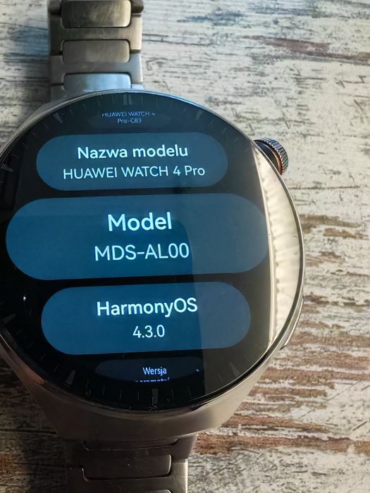 Huawei watch GT 4 elite