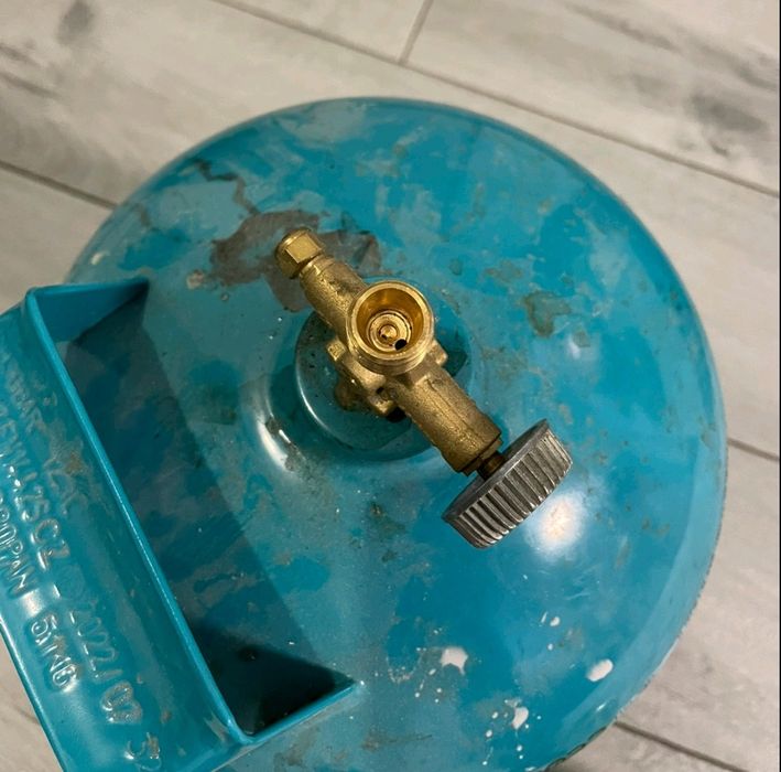 Заправка газових балонів