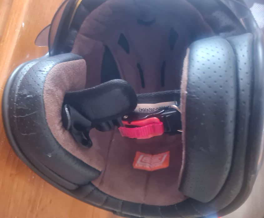 Capacete Origine istilo café Racer