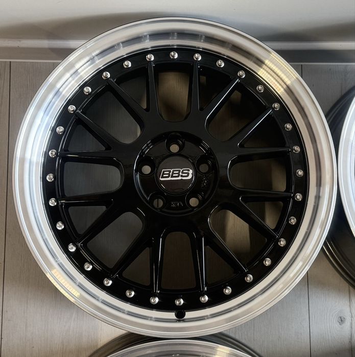 ASA -BBS 18" 5X100 Golf IV , Bora , Leon , Octavia