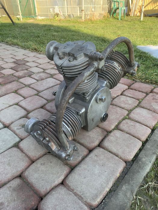 Sprężarka ASPA 3jw360