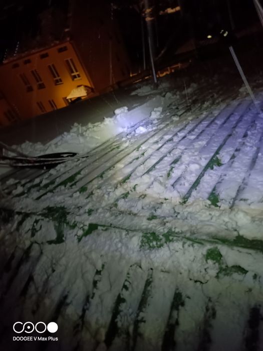 Odśnieżanie Dachów Zbijanie Sopli