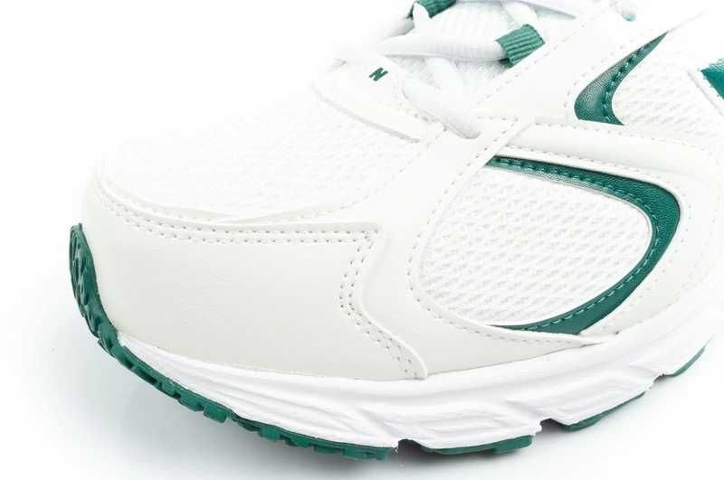 New Balance sneakersy wytrzymałe modne białe zielone r. 40-46,5