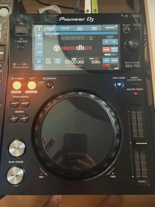 Pioneer xdj 700 (par)