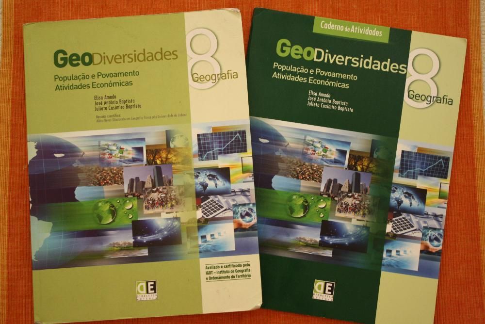 Geodiversidades 8