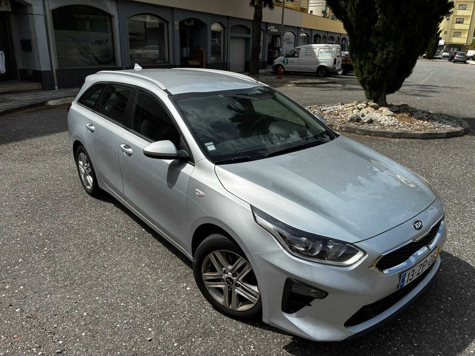 Kia ceed SW 2019 145000km