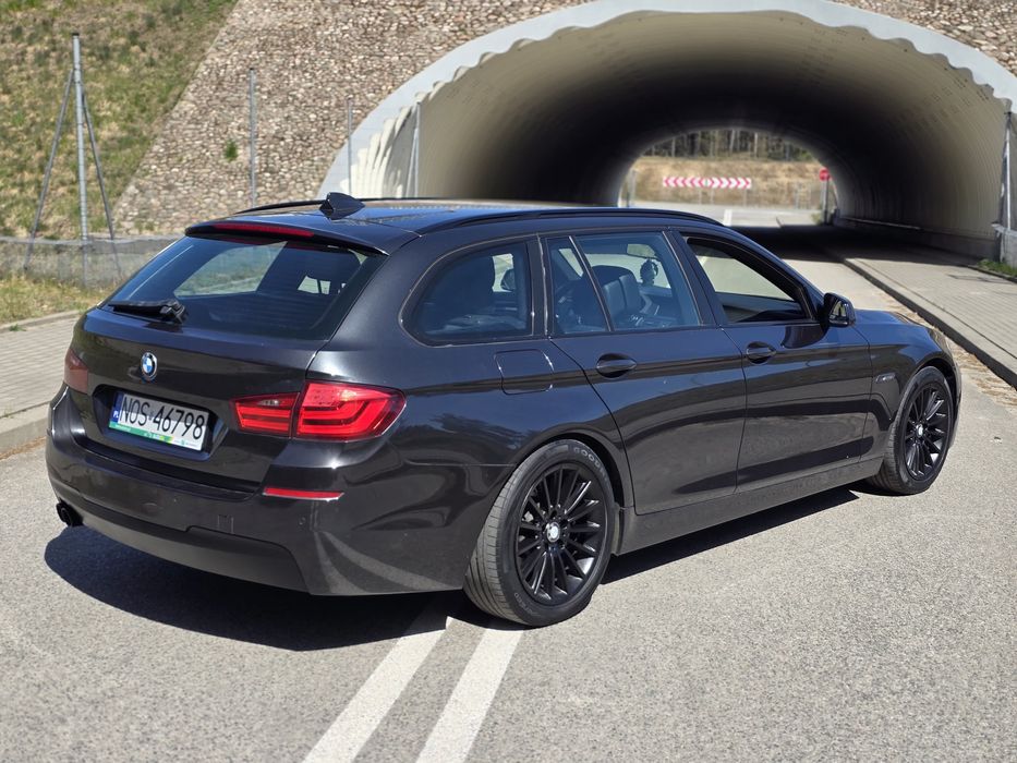 Bmw 530 M pakiet Automat zamiana