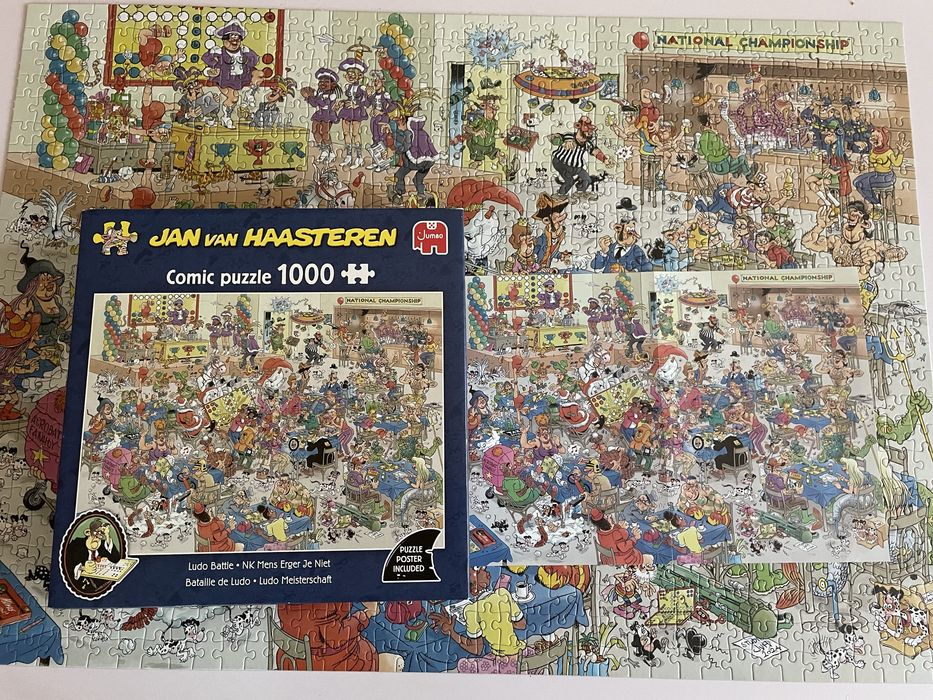 Jan van Haasteren