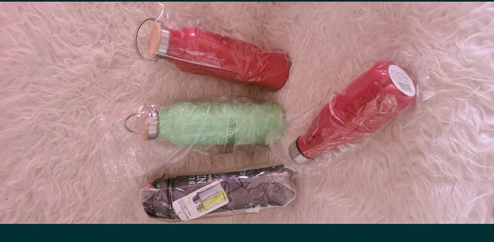 Garrafa água 《NOVO 》