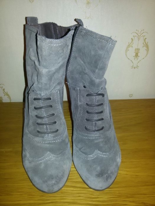 Botki kozaczki kozaki buty