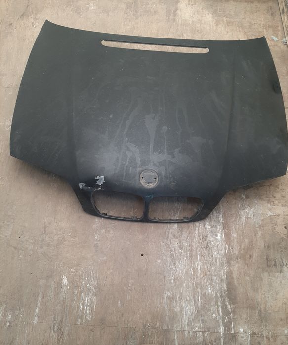 Капот BMW e46 дорест