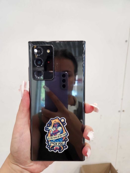 Samsung Note 20 Ultra 12/256
