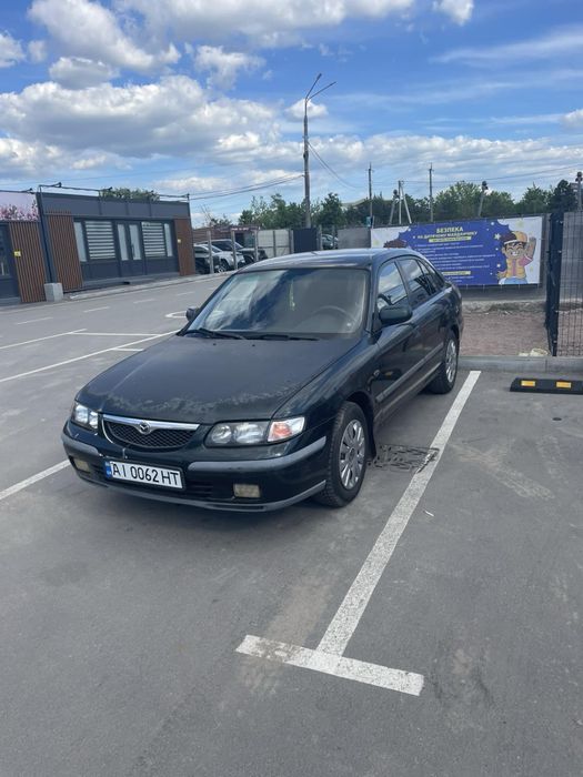 Mazda 626 1998 року