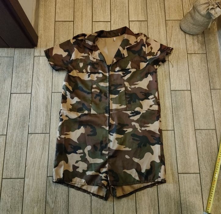 Kombinezon moro, żołnierka rozmiar M