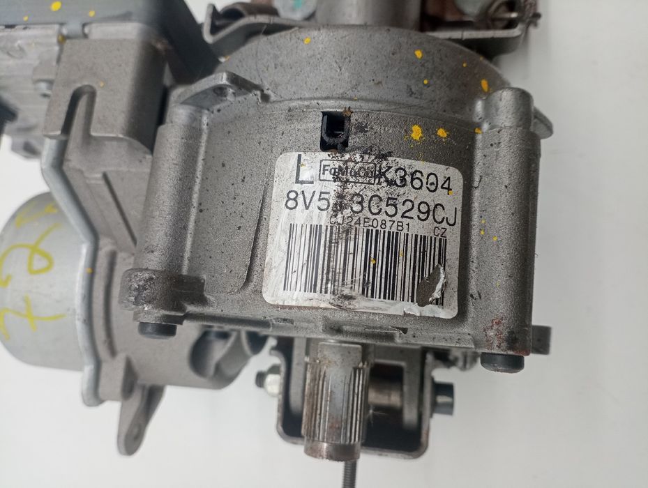 Coluna Direção - FORD Fiesta VI (CB1, CCN) | 08 -
