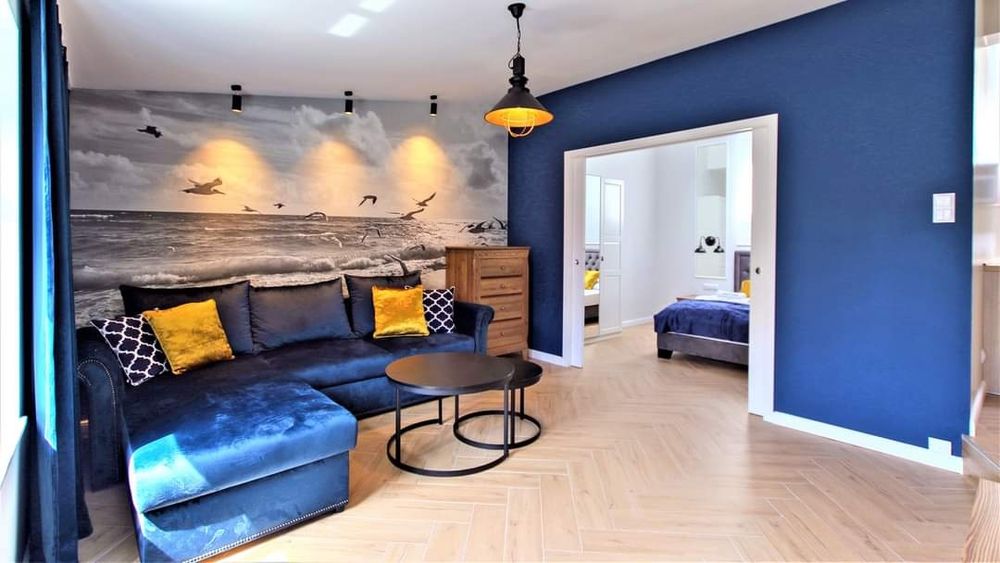 Wczasy Urlop Wakacje Nocleg Apartament nad morzem blisko plaży Ustka