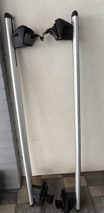 Bagażnik dachowy thule