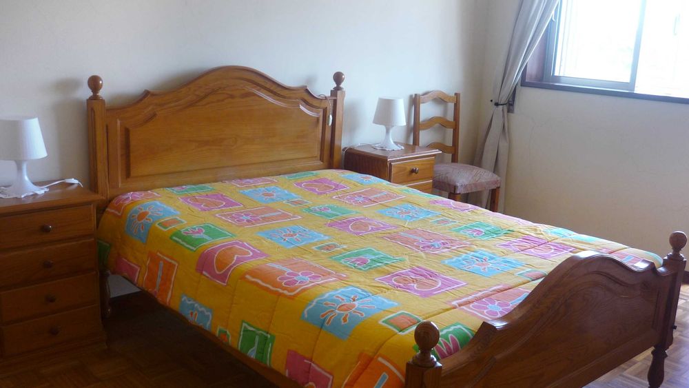 Férias nas  Caxinas  T3  550€
