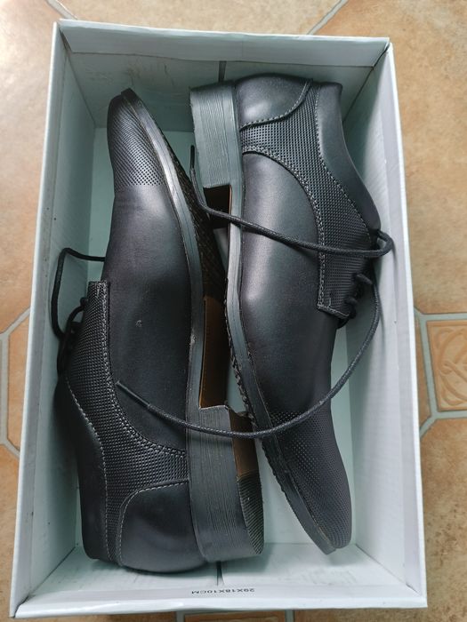 Buty komunijne chłopięce American Club 38