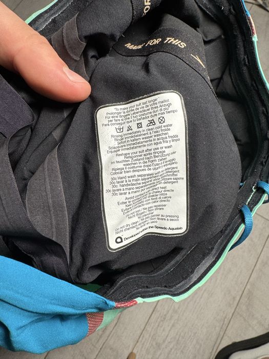 Speedo Fastskin LZR Pure Intent