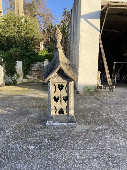 Chaminé Churrasqueira Algarvia