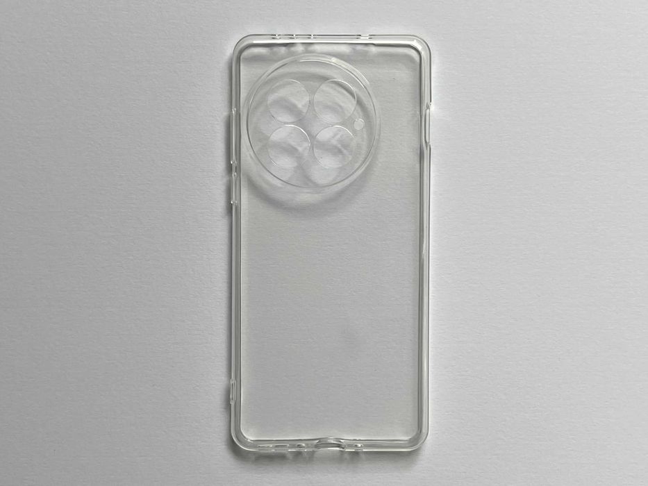OnePlus 13 чохол прозорий силіконовий AirBag захисний чехол бампер