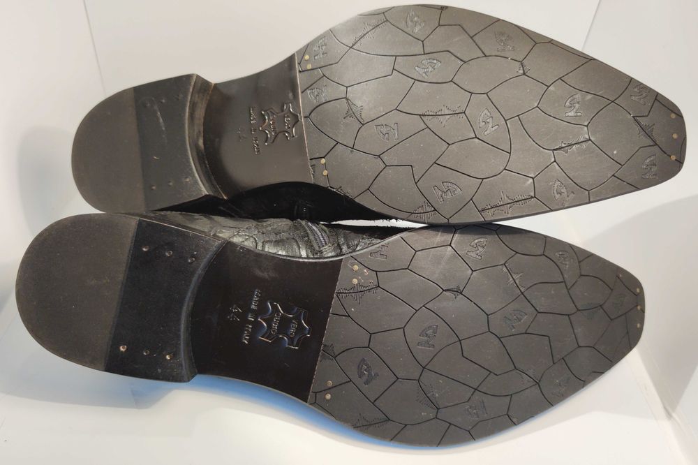 Черевики чоловічі Giampiero Nicola Італія