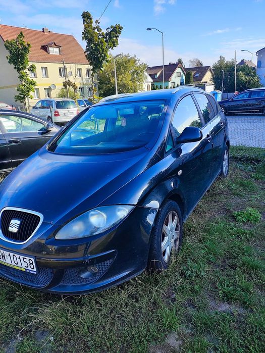 Seat Altea XL