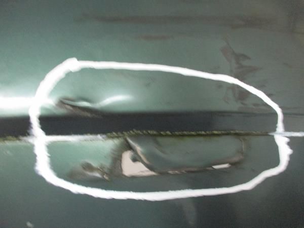 Pára-choques trás AUDI TT (8N3)
