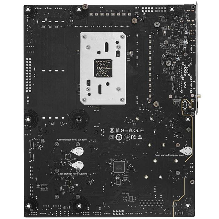 Материнська плата MSI MPG X870E CARBON WIFI