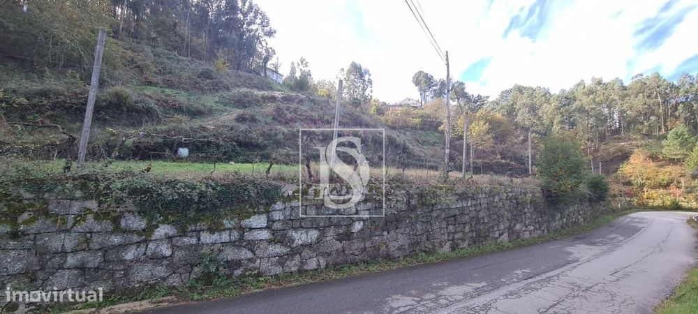 Terreno  Venda em Candemil,Amarante