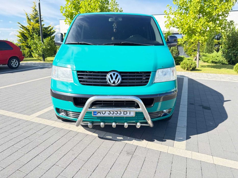 Volkswagen Transporter 2009
