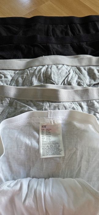 Slipki h&m  cool club pepco 158 /164