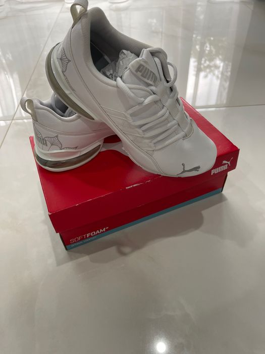 Кросівки Puma Riaze Prowl жіночі білі