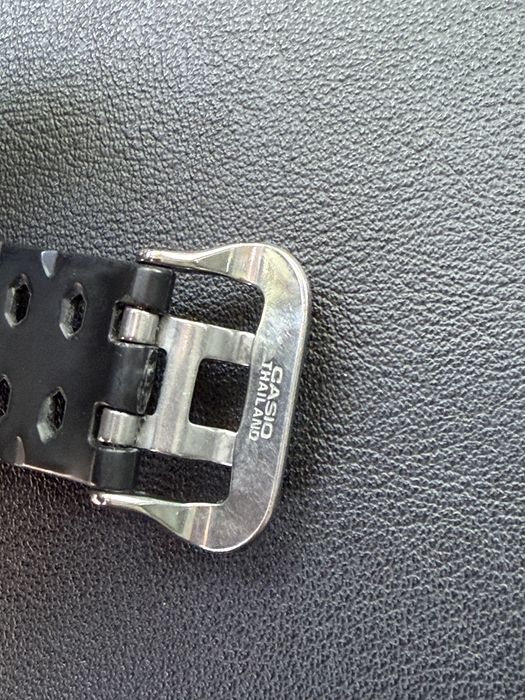 Casio Ga-1100Rg Twin sensor