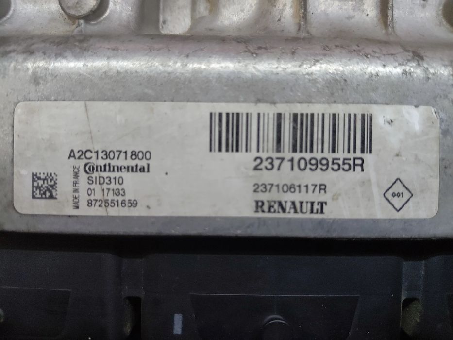 Centralina motor / ECU RENAULT Master III (FV)