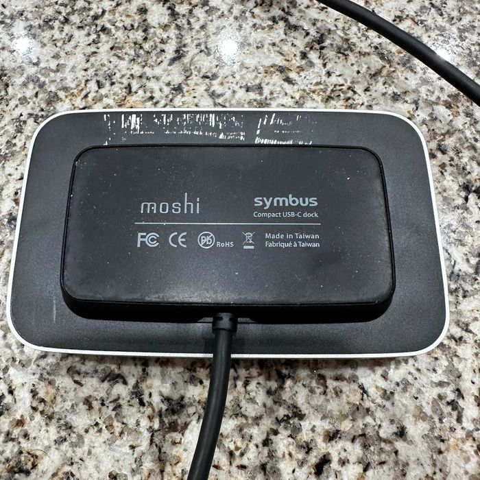 Docking Station Moshi