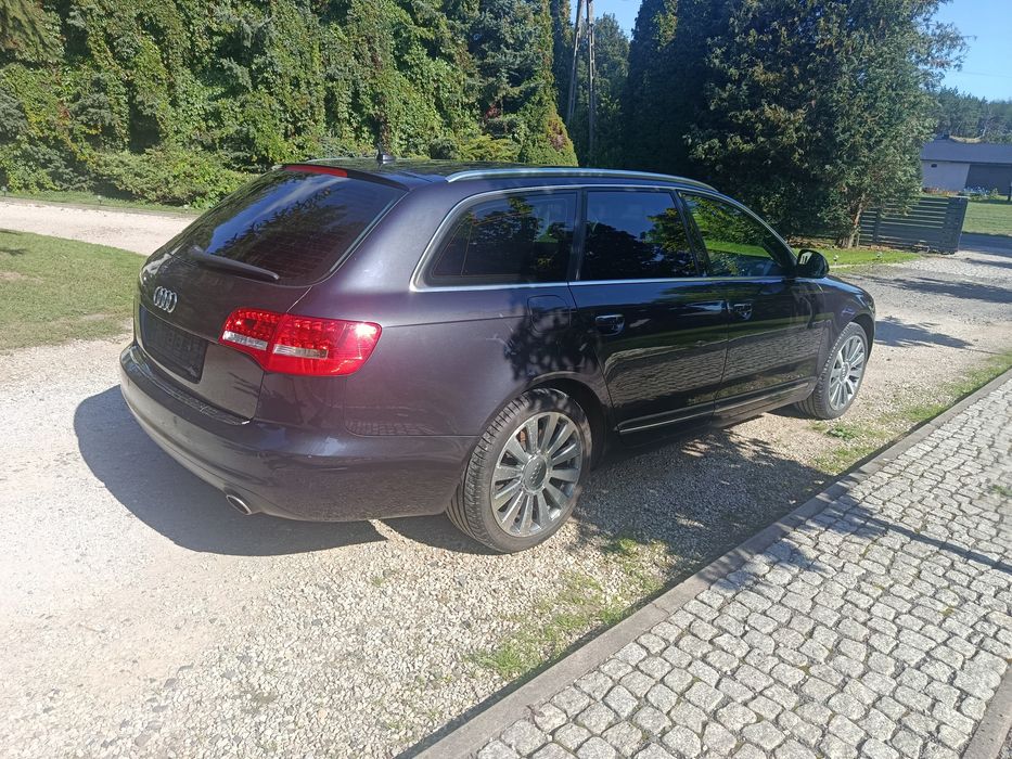 Audi A6 Avant
