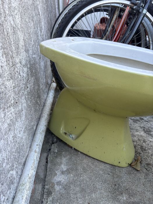 Sanita + bide verde