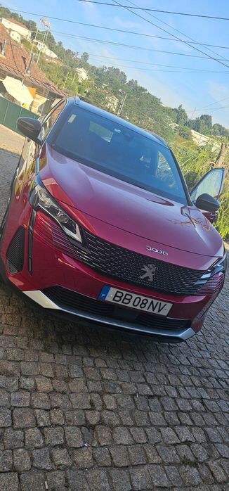 Peugeot 3008 Gt 2022