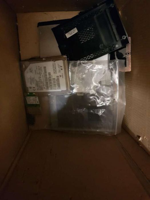 Asus X59SL para pecas