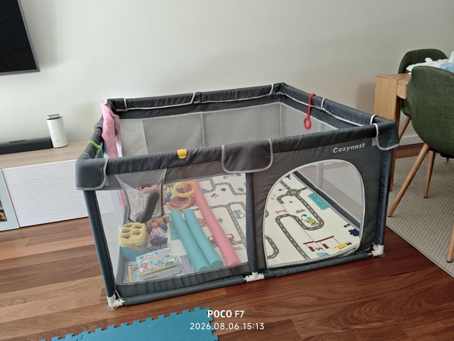 Vendo Parque infantil